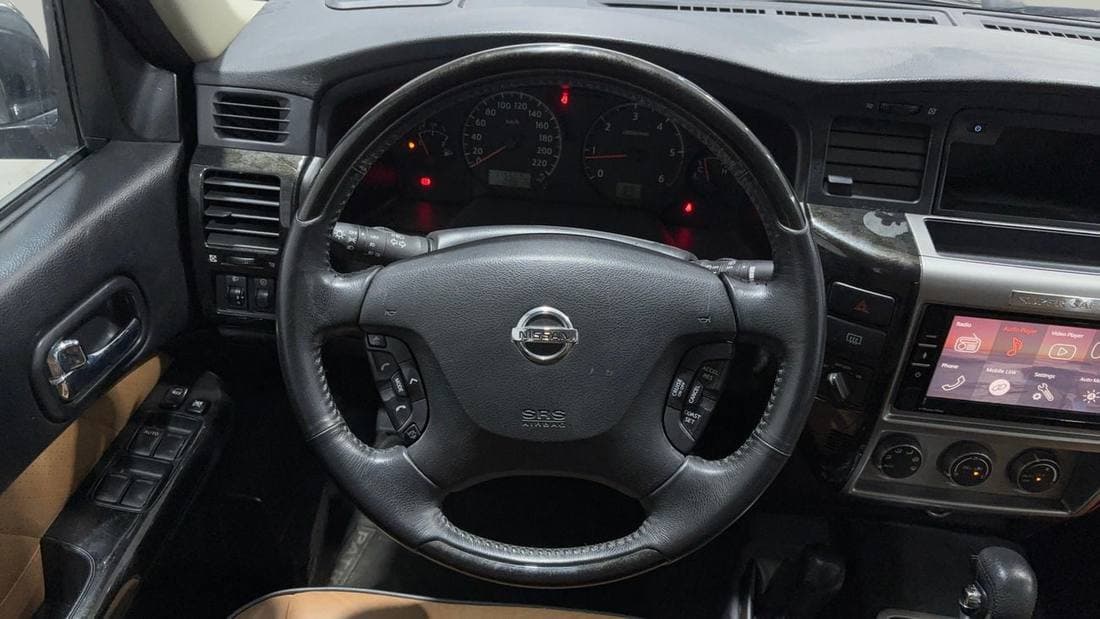2022 Nissan Patrol SUPER SAFARI thumbnail 8
