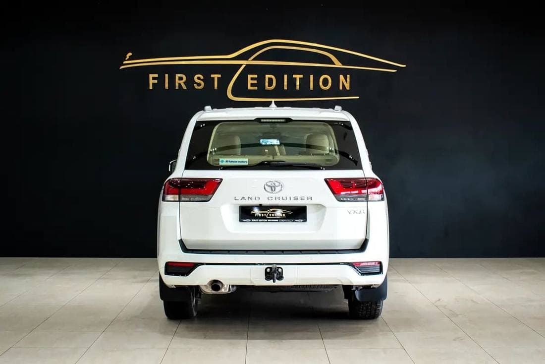 2023 Toyota Land Cruiser GXR thumbnail 6