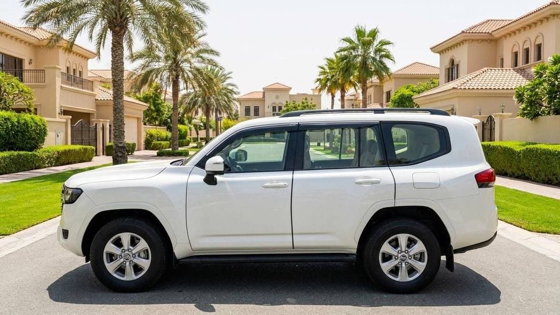 2024 Toyota Land Cruiser EXR thumbnail 5