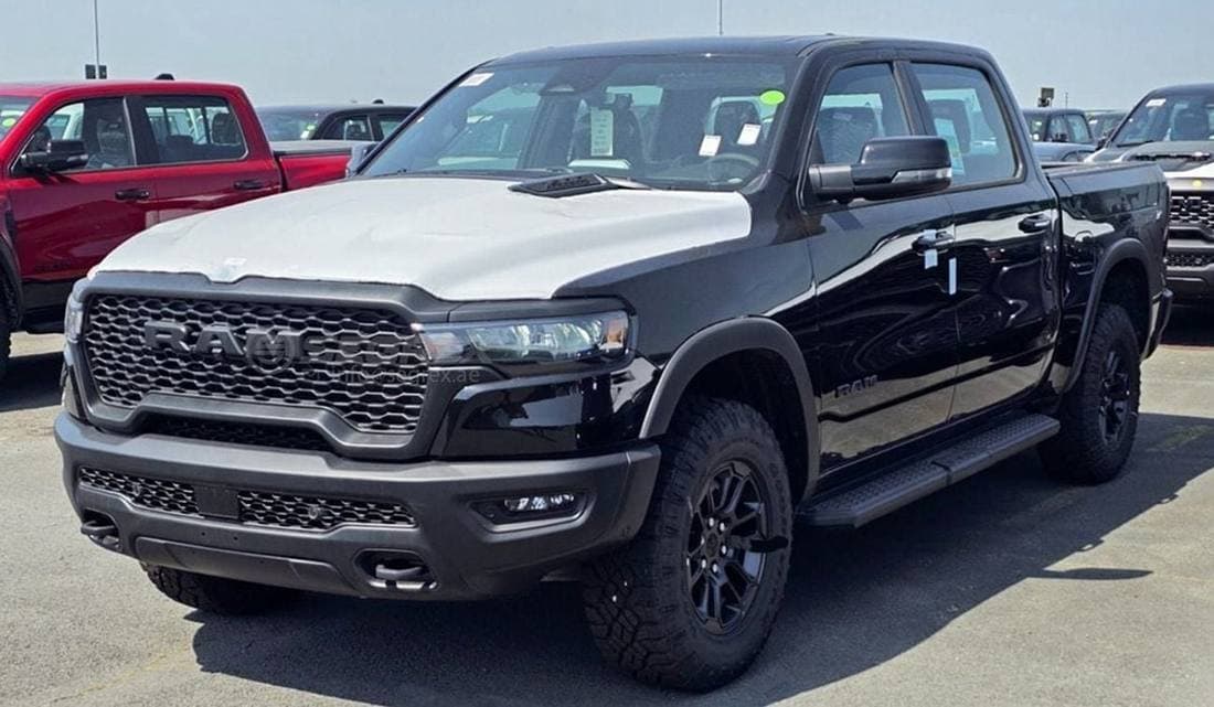 2026 RAM 1500 REBEL thumbnail 2