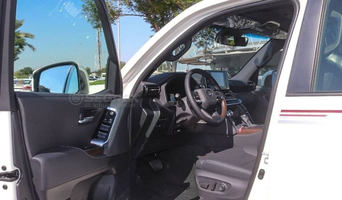 2026 Toyota Land Cruiser (LC300) GXR, thumbnail 8