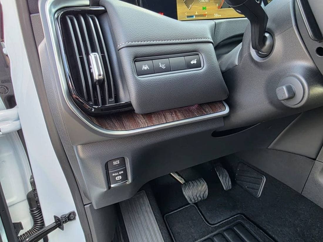 2026 Nissan Patrol thumbnail 7