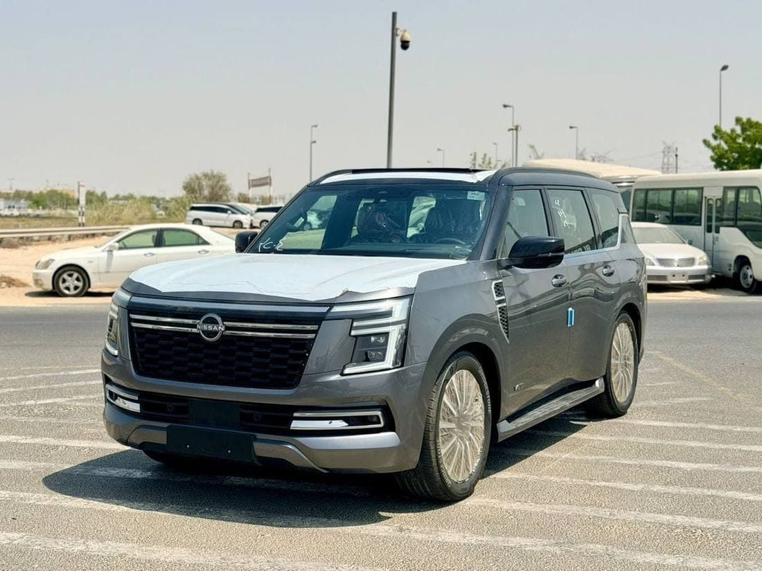 2026 Nissan Patrol LE PLATINUM CITY