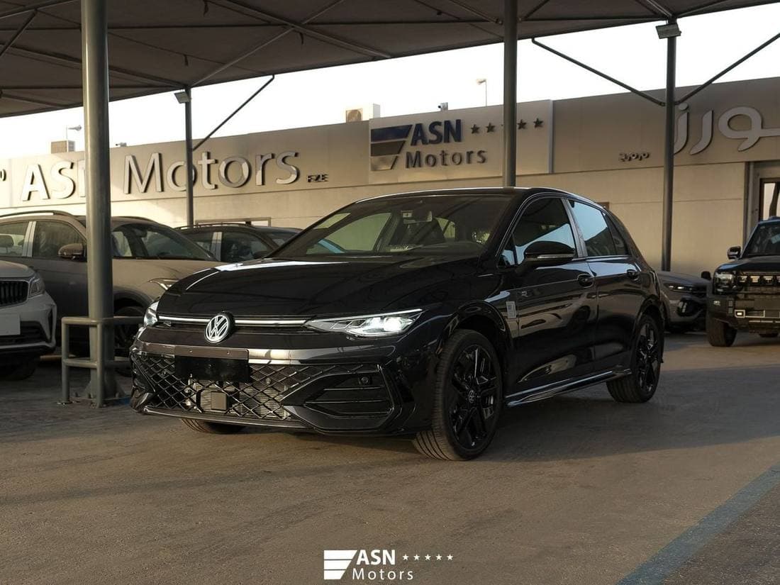 2025 Volkswagen Golf