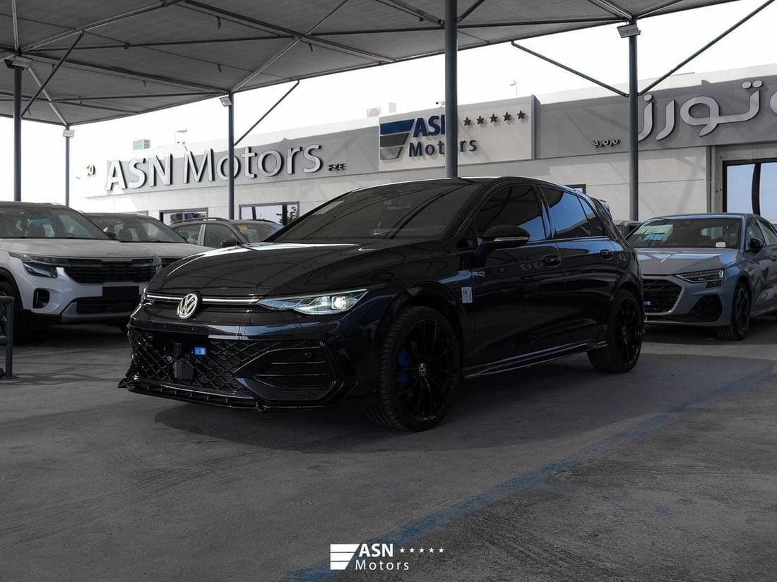 2025 Volkswagen Golf R Line Kit