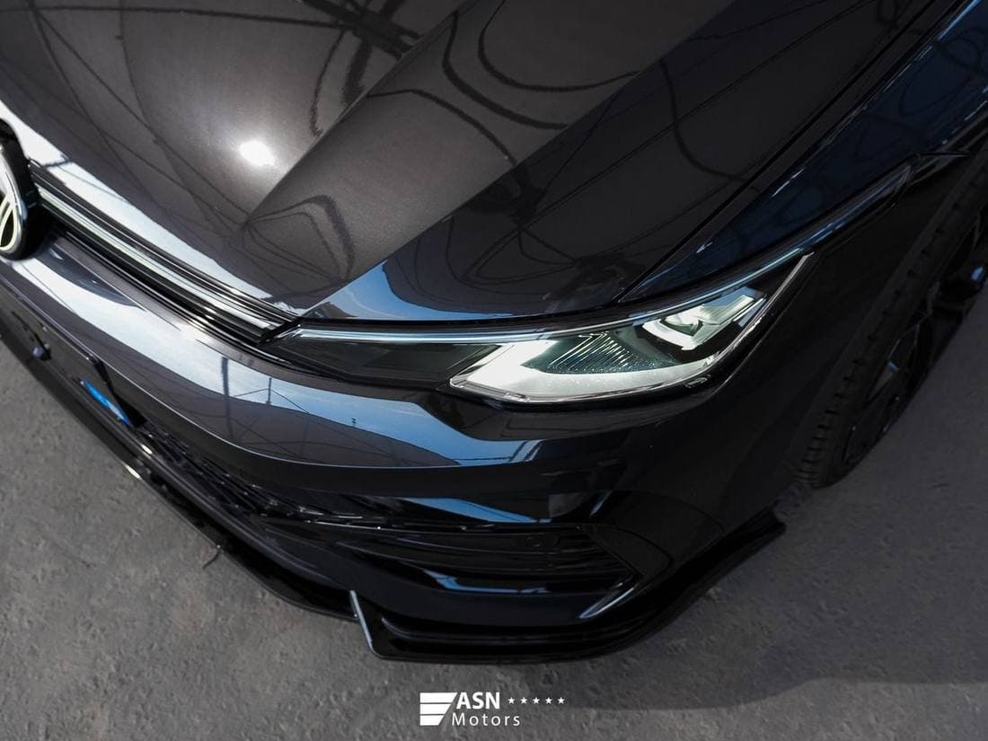 2025 Volkswagen Golf R Line Kit thumbnail 2