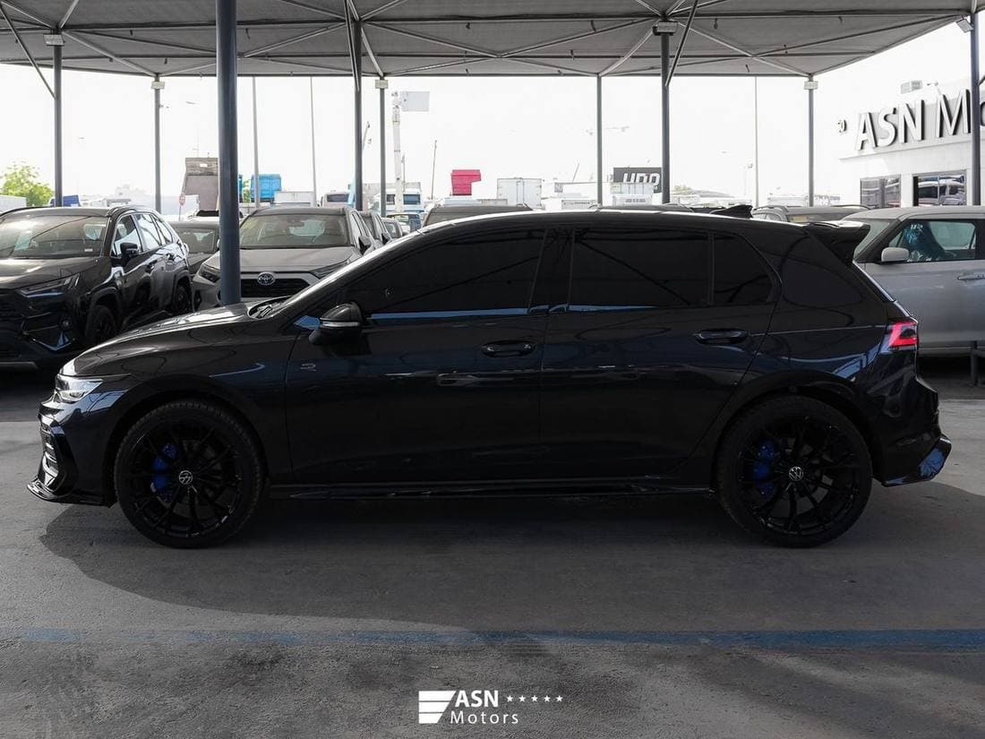 2025 Volkswagen Golf R Line Kit thumbnail 5