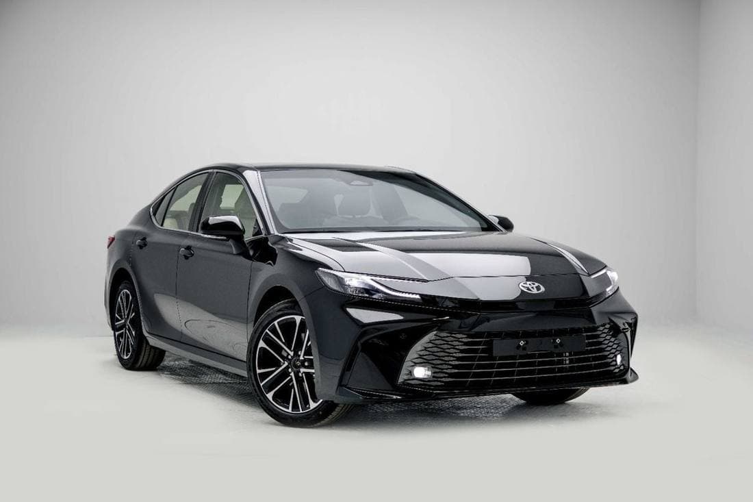 2026 Toyota Camry GLE