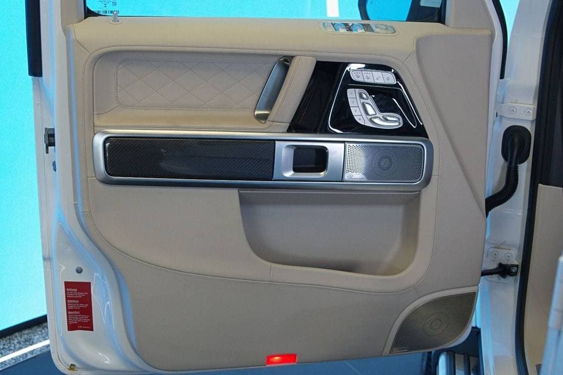 2026 Mercedes Benz G63 AMG STANDARD thumbnail 5