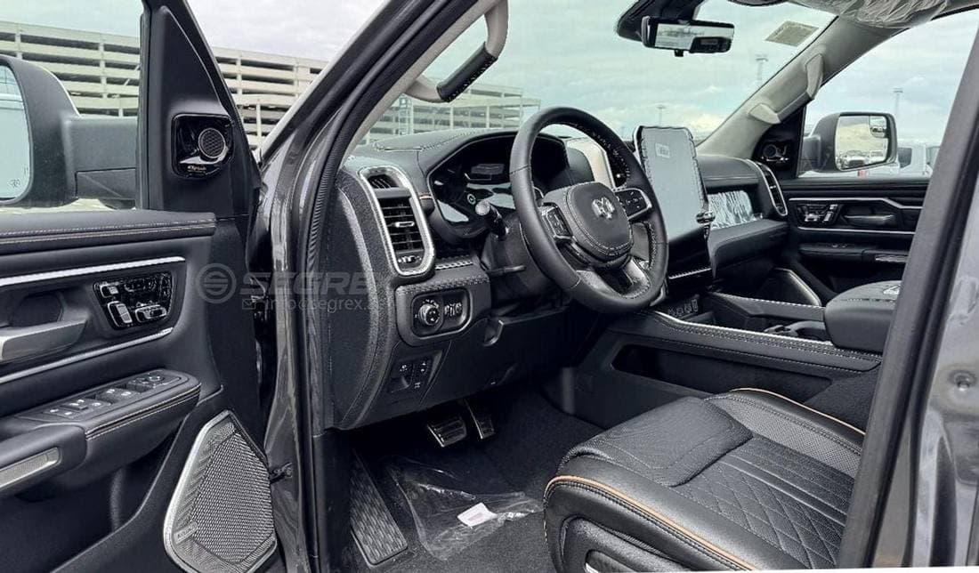 2026 RAM 1500 TUNGSTEN thumbnail 8