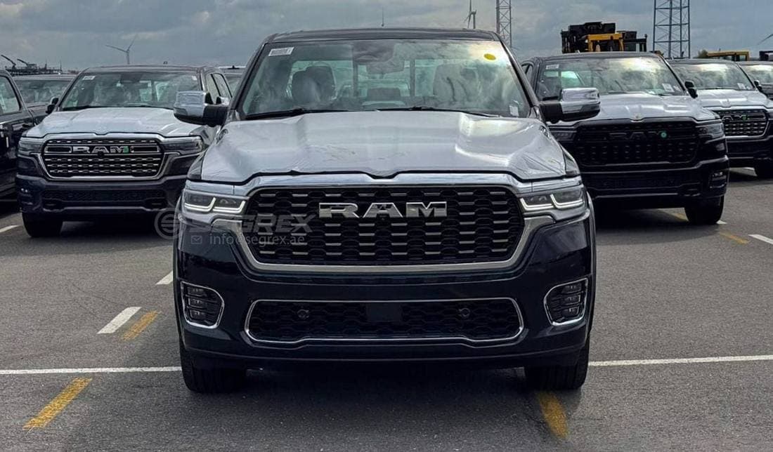 2026 RAM 1500 TUNGSTEN thumbnail 2