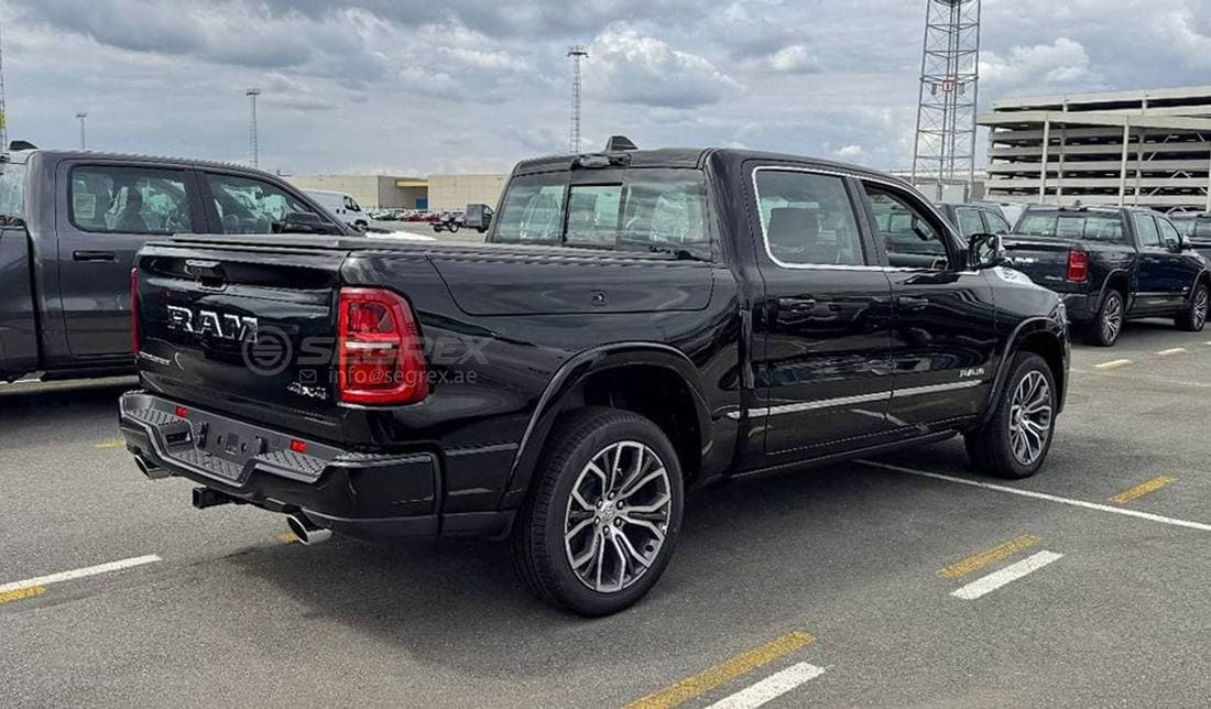 2026 RAM 1500 TUNGSTEN thumbnail 5