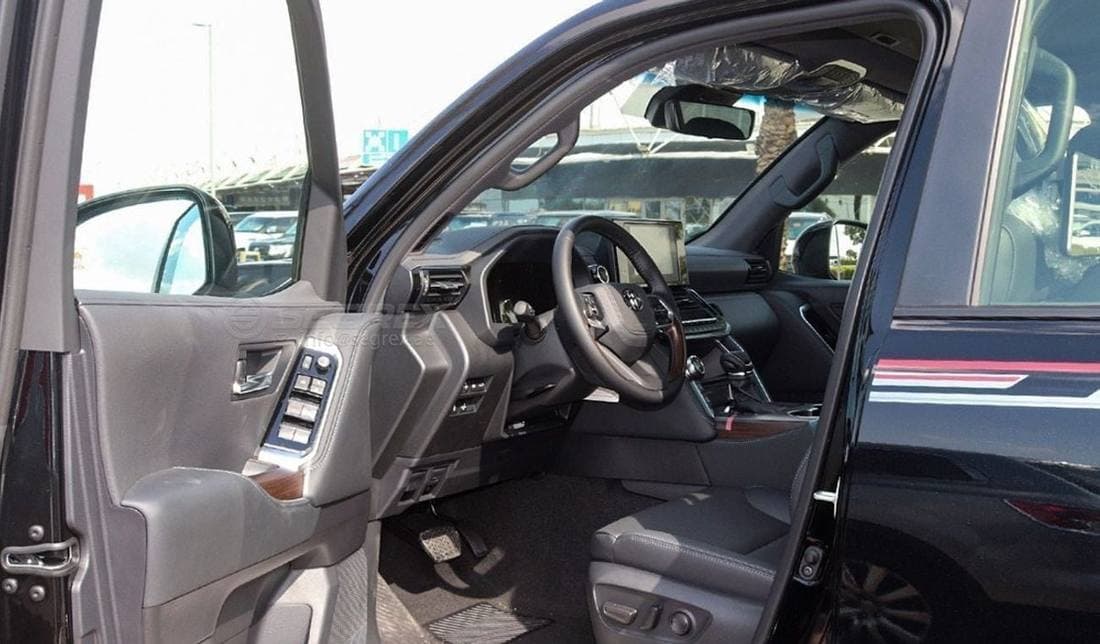 2026 Toyota Land Cruiser (LC300) GXR, thumbnail 8