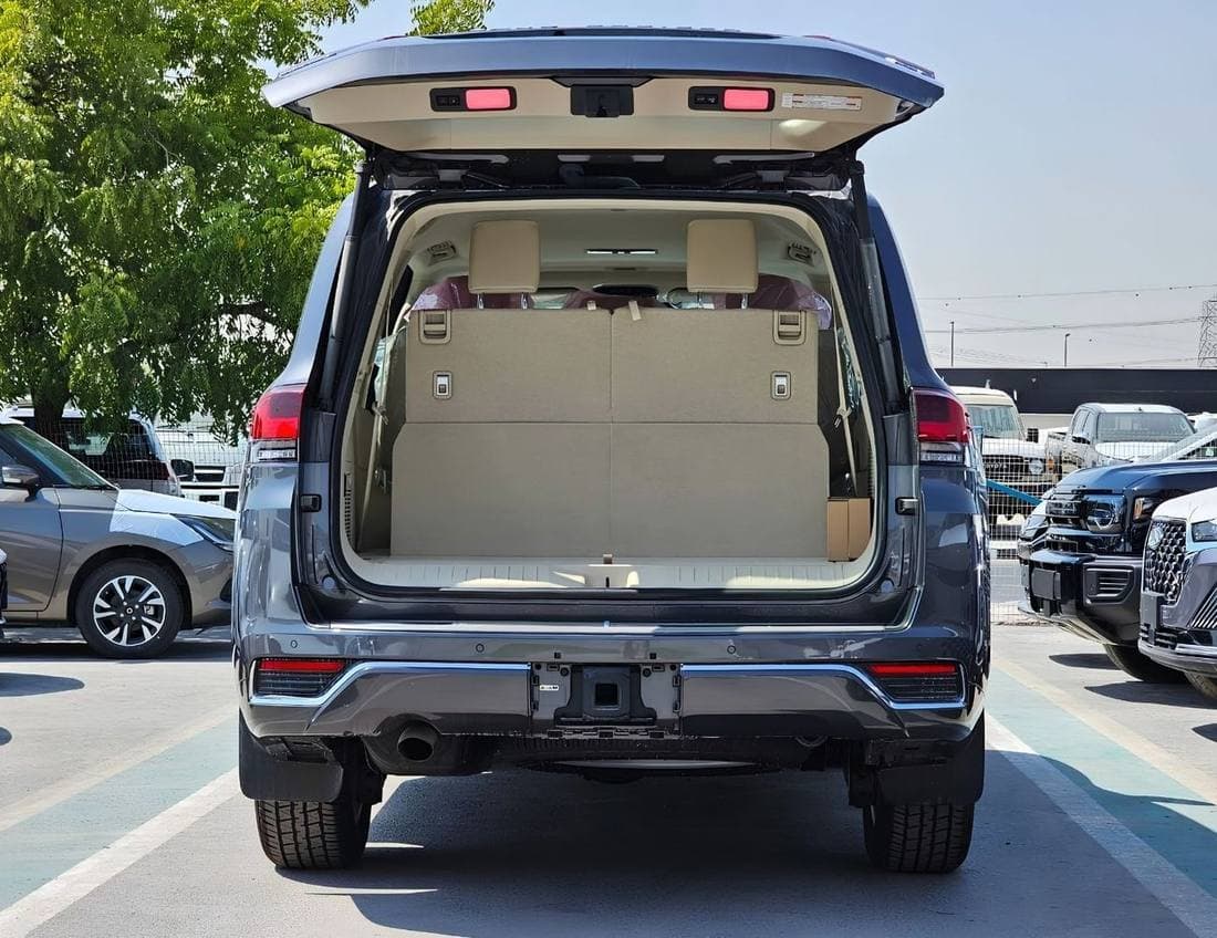 2026 Toyota Land Cruiser VX thumbnail 7