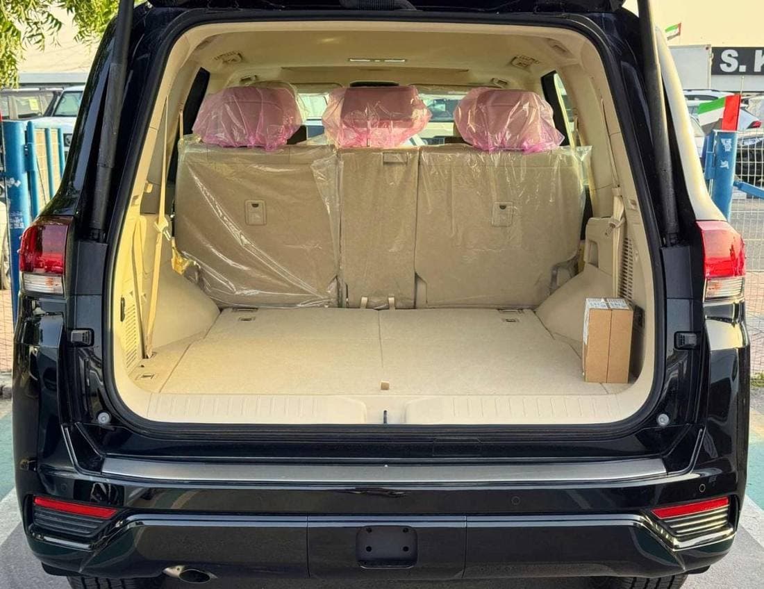 2026 Toyota Land Cruiser GXR thumbnail 7