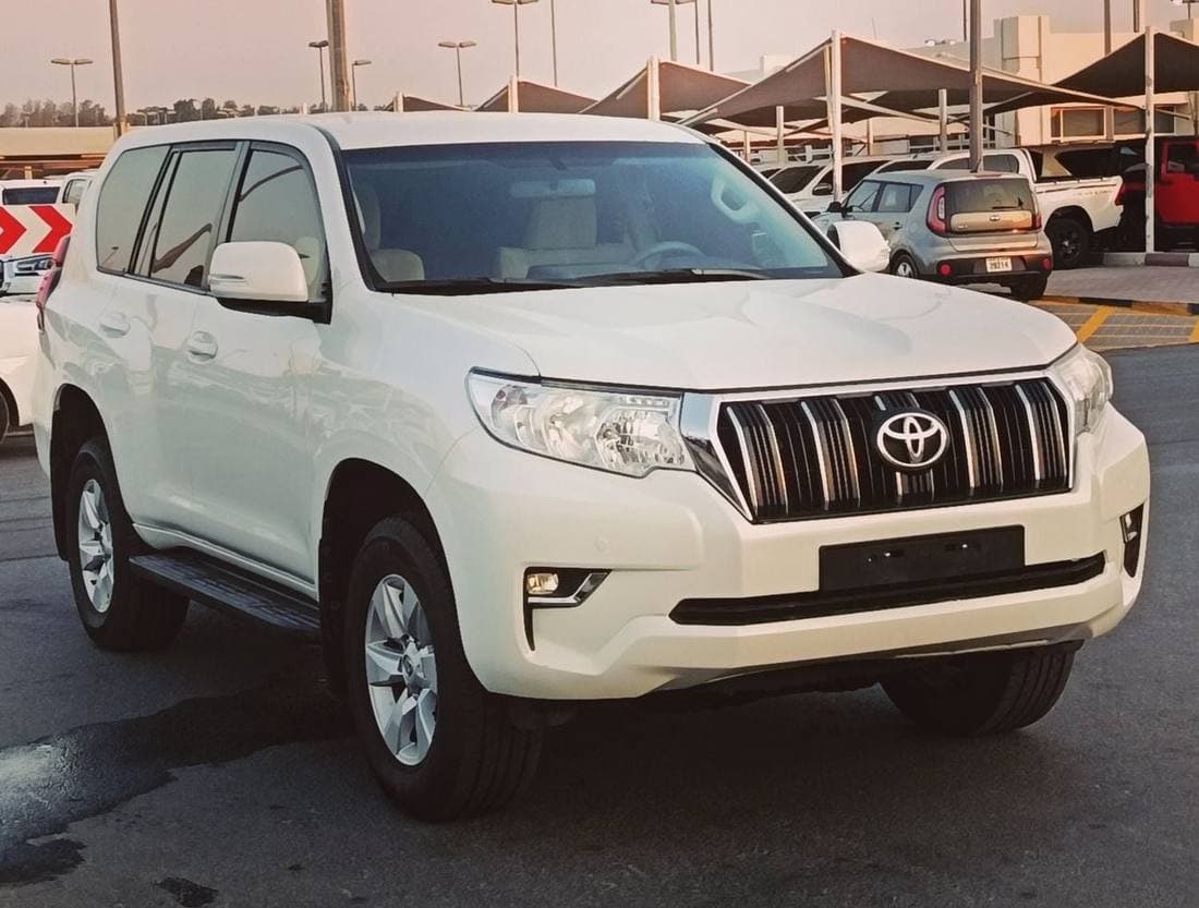 2022 Toyota Land Cruiser EXR thumbnail 2