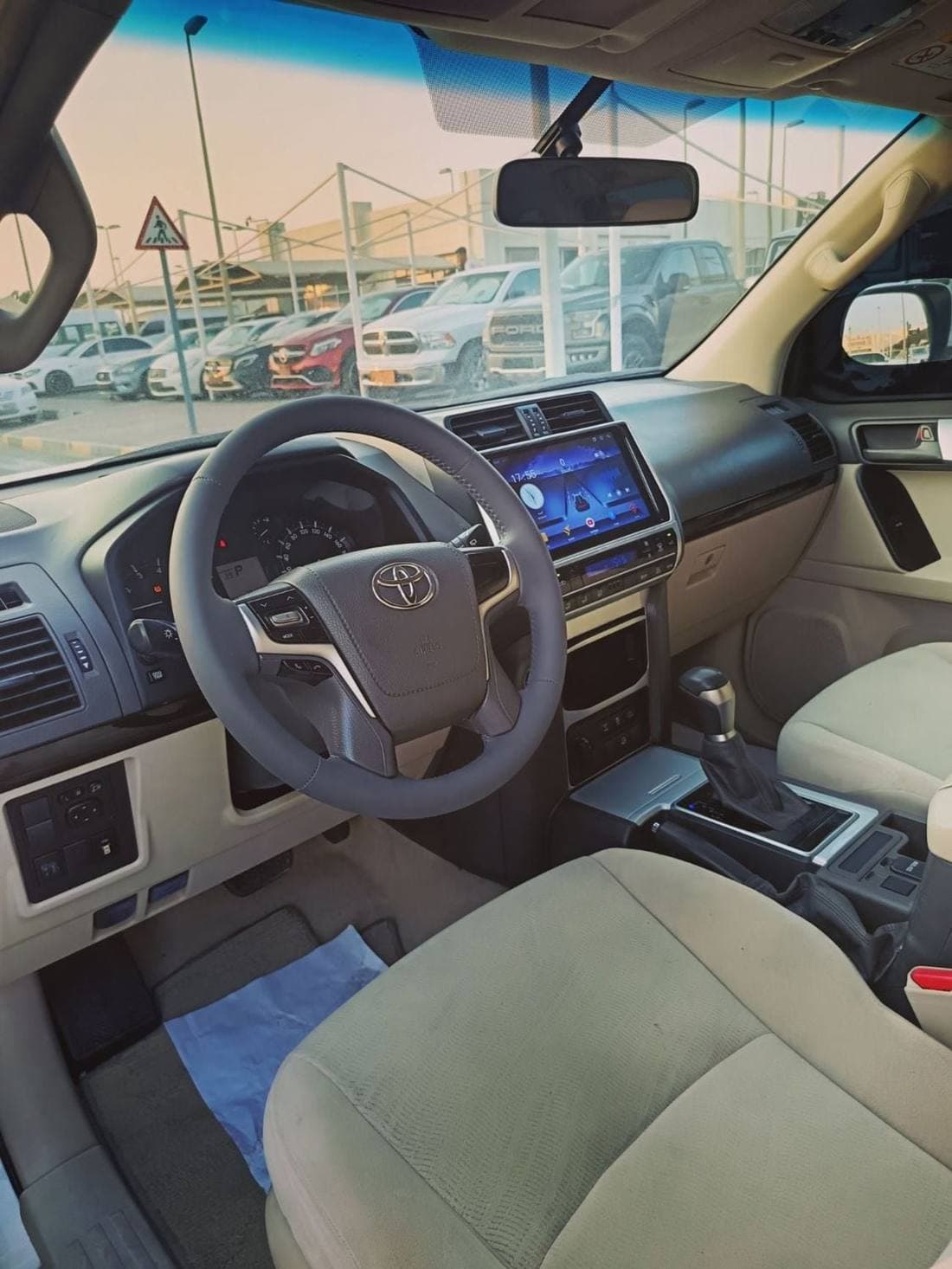 2022 Toyota Land Cruiser EXR thumbnail 7