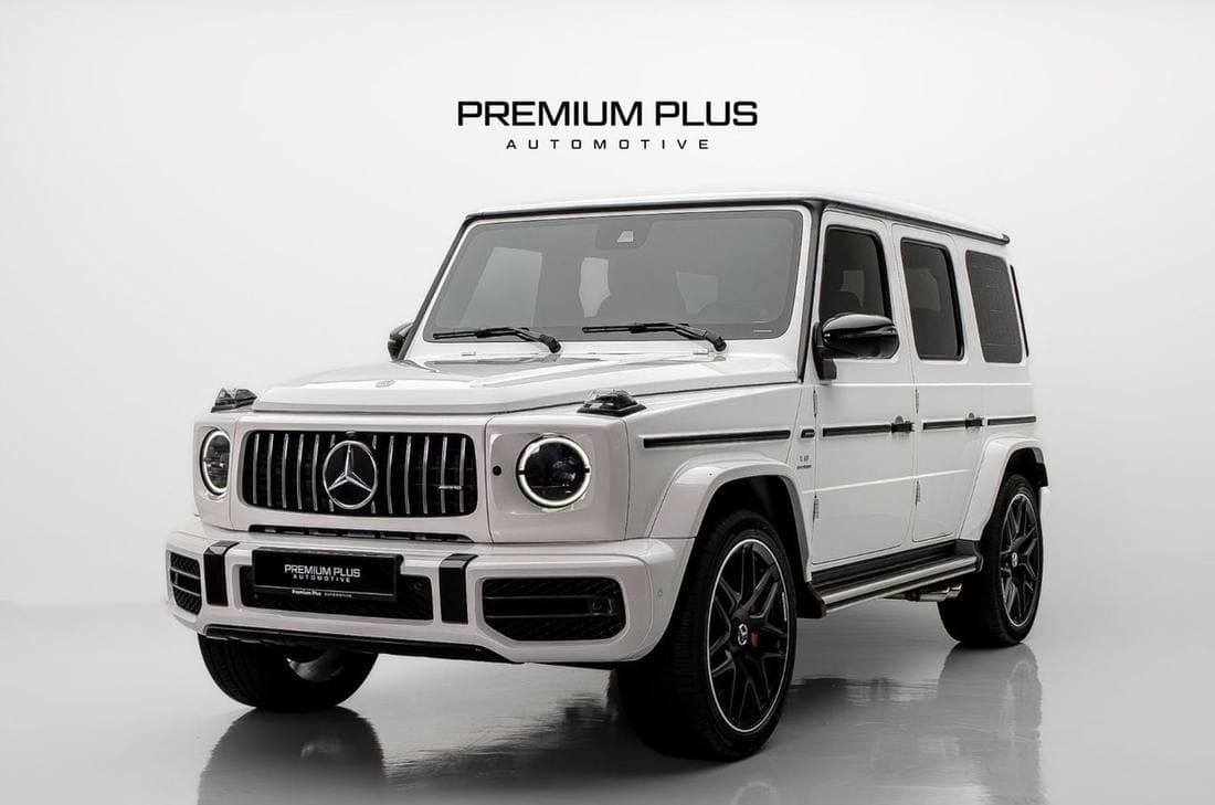 2022 Mercedes Benz G63 AMG STANDARD