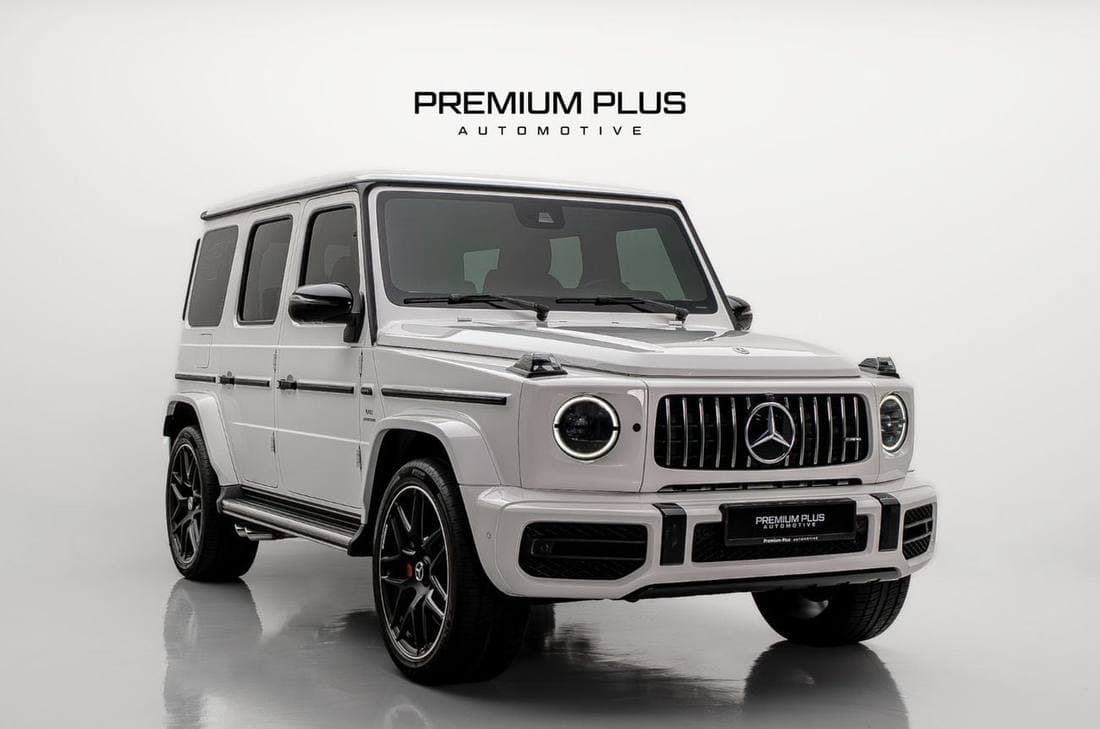 2022 Mercedes Benz G63 AMG STANDARD thumbnail 3