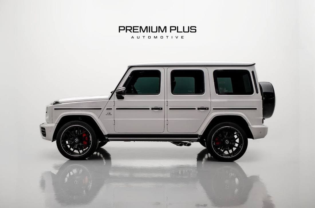 2022 Mercedes Benz G63 AMG STANDARD thumbnail 5