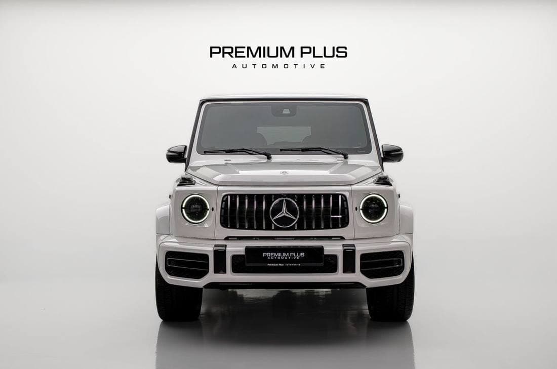 2022 Mercedes Benz G63 AMG STANDARD thumbnail 2