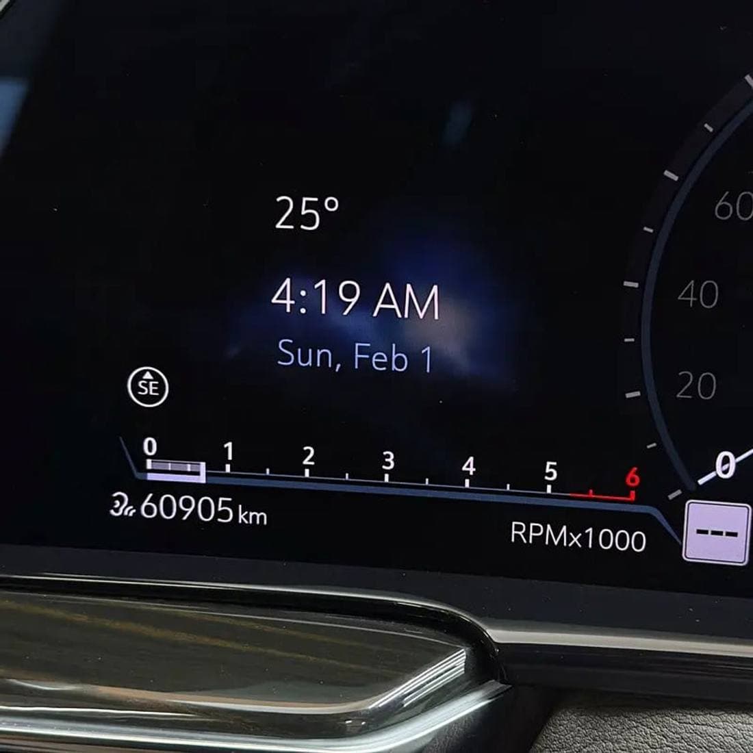 2023 Cadillac Escalade SPORT PLATINUM thumbnail 6