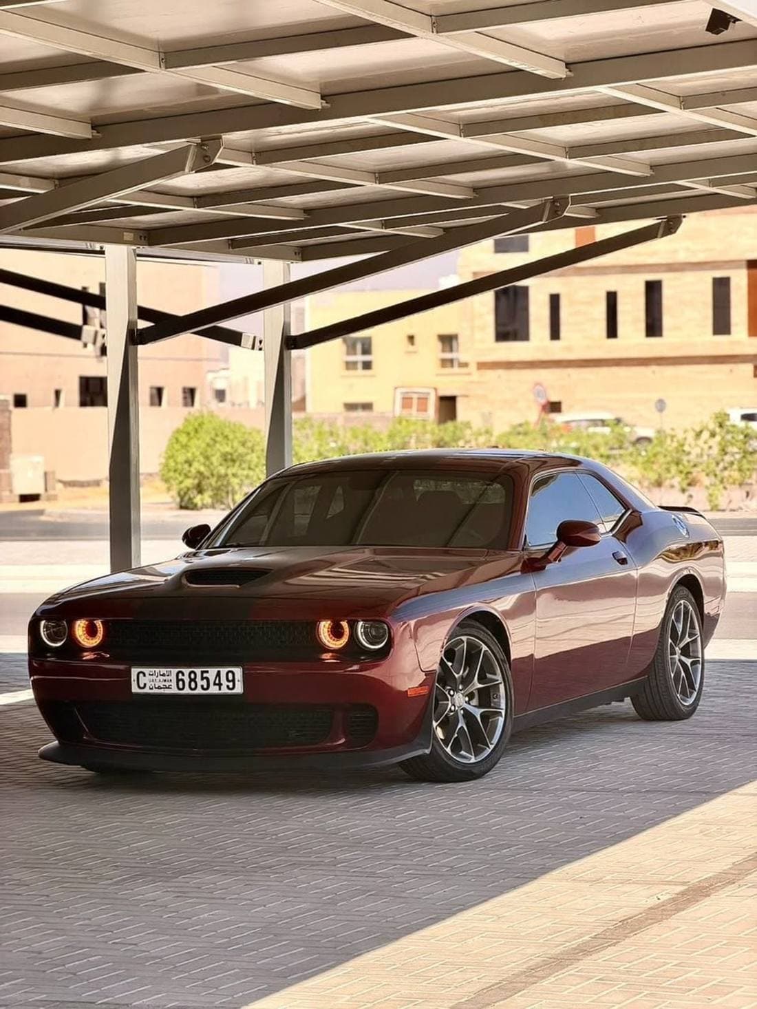 2022 Dodge Challenger GT thumbnail 2