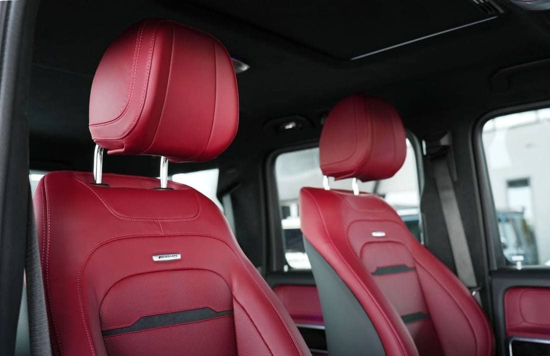 2026 Mercedes Benz G63 AMG STANDARD thumbnail 6