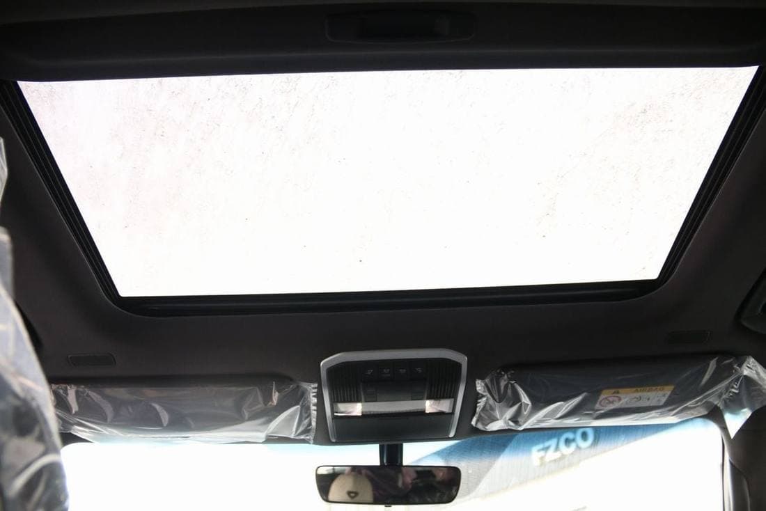 2026 Toyota Land Cruiser GXR thumbnail 5
