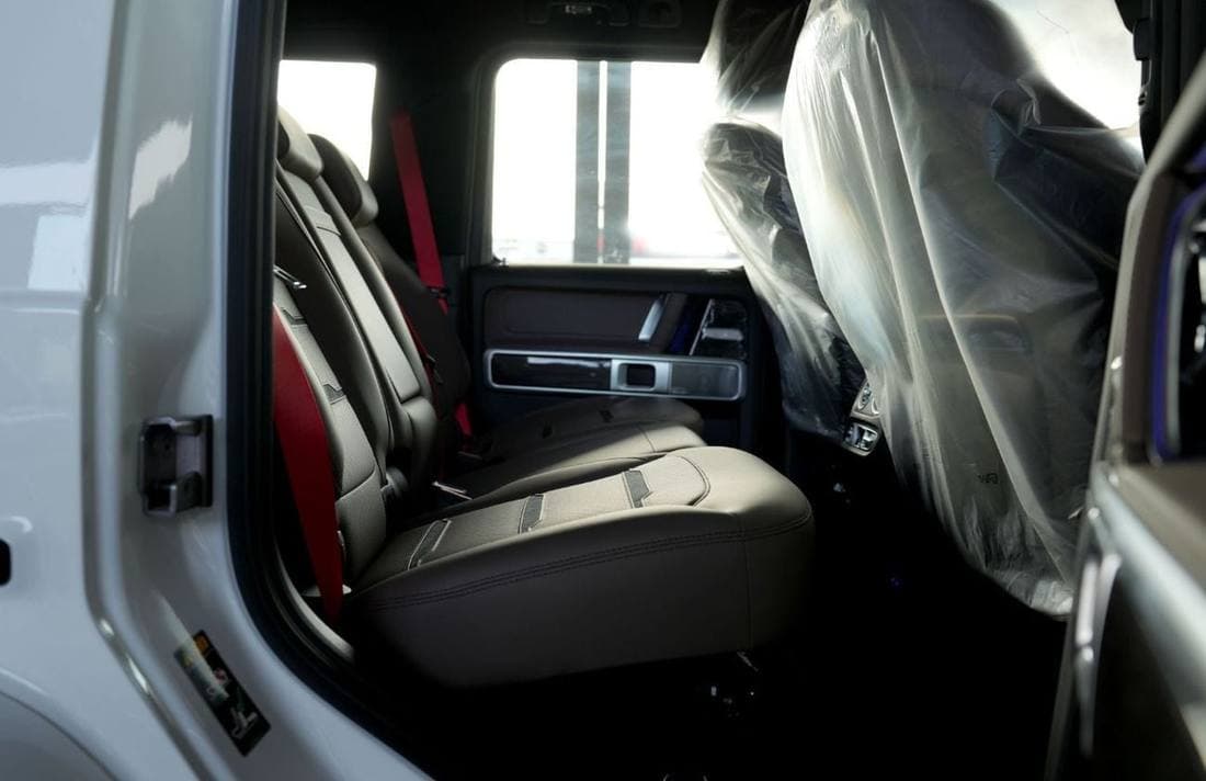 2026 Mercedes Benz G63 AMG STANDARD thumbnail 7