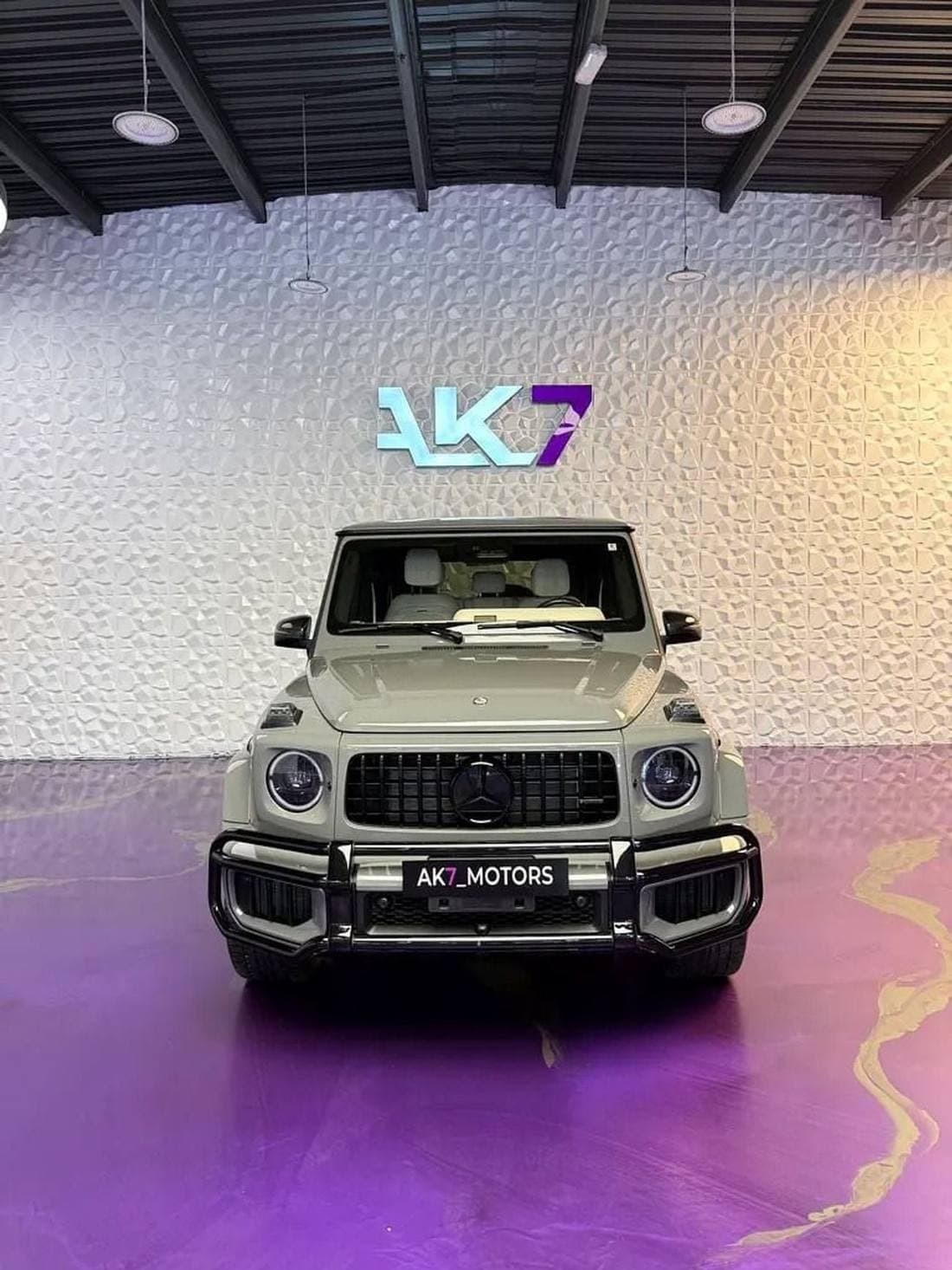 2025 Mercedes Benz G63 AMG STANDARD