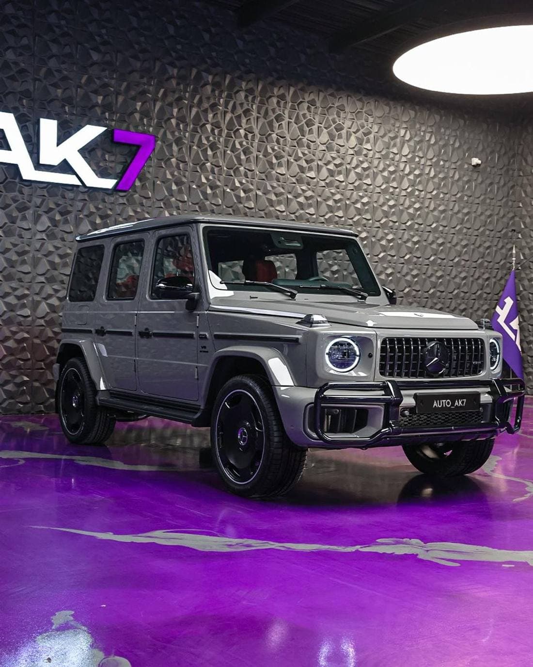 2026 Mercedes Benz G63 AMG STANDARD thumbnail 2