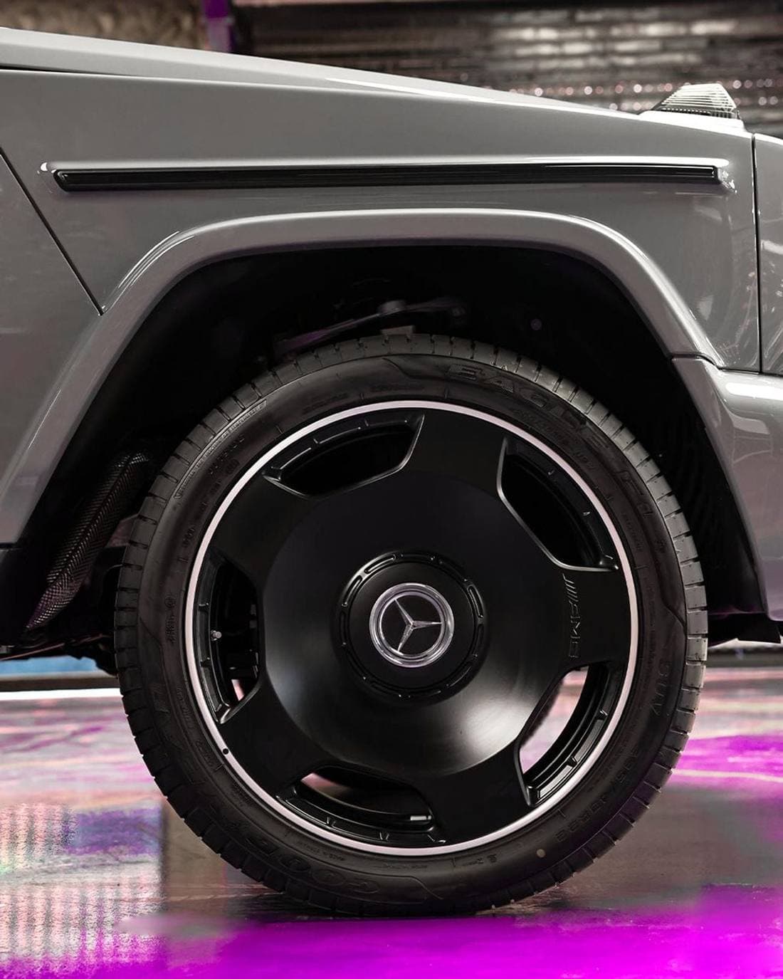 2026 Mercedes Benz G63 AMG STANDARD thumbnail 8
