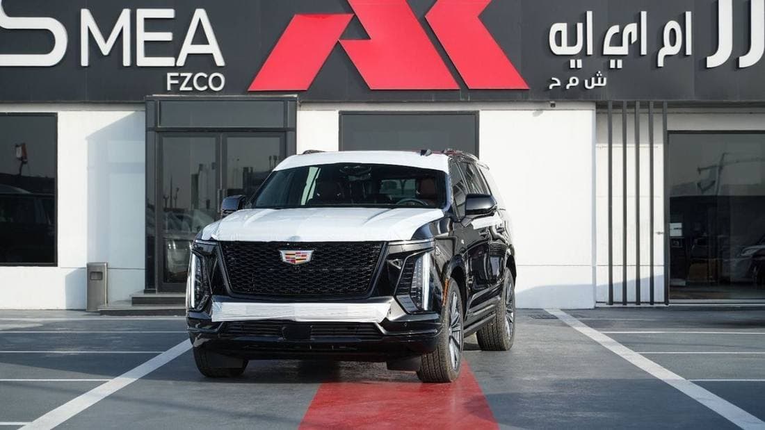 2026 Cadillac Escalade SPORT thumbnail 3
