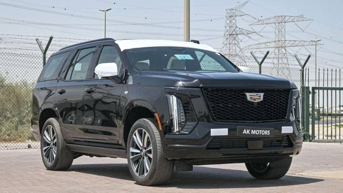 2026 Cadillac Escalade SPORT