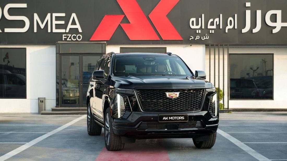 2026 Cadillac Escalade SPORT