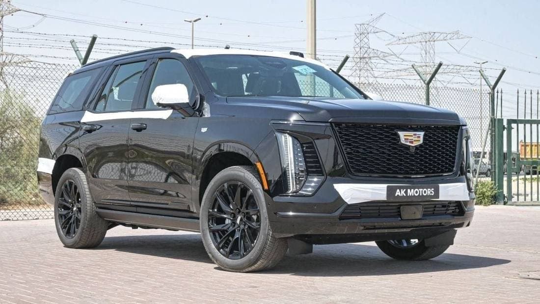 2026 Cadillac Escalade SPORT PLATINUM