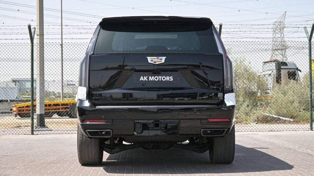 2026 Cadillac Escalade SPORT PLATINUM thumbnail 3