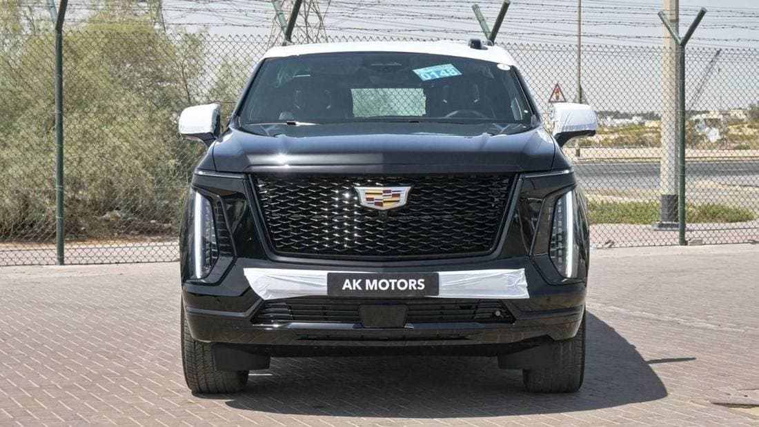 2026 Cadillac Escalade SPORT PLATINUM thumbnail 5