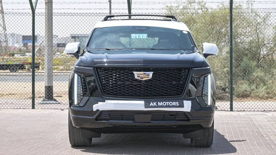 2026 Cadillac Escalade Sport thumbnail 2