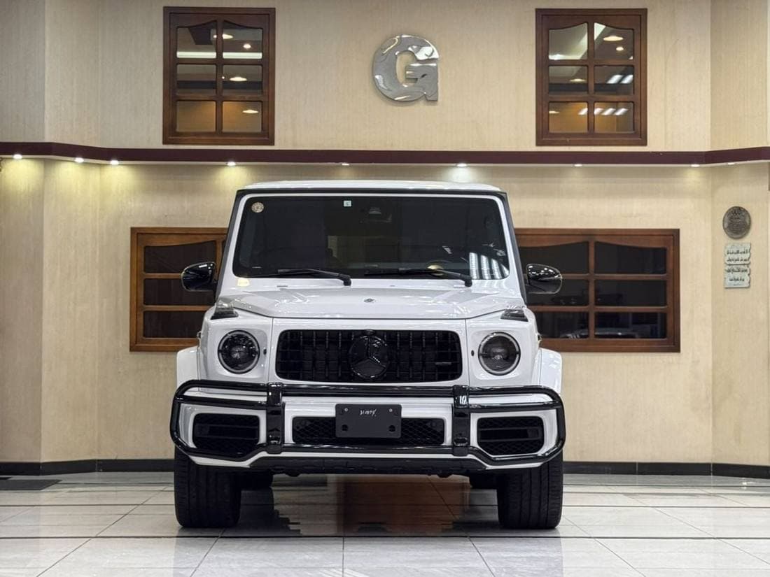 2024 Mercedes Benz G63 AMG STANDARD thumbnail 2