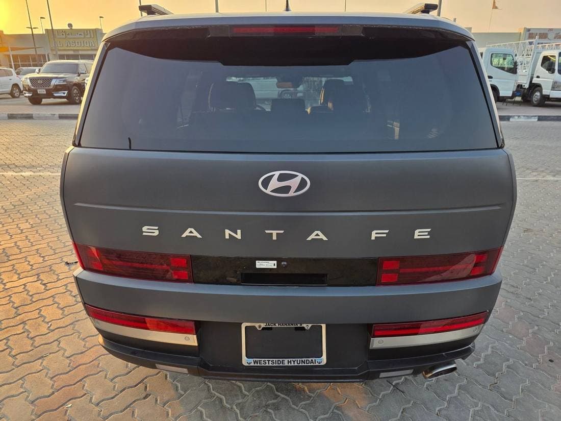 2024 Hyundai Santa Fe thumbnail 6