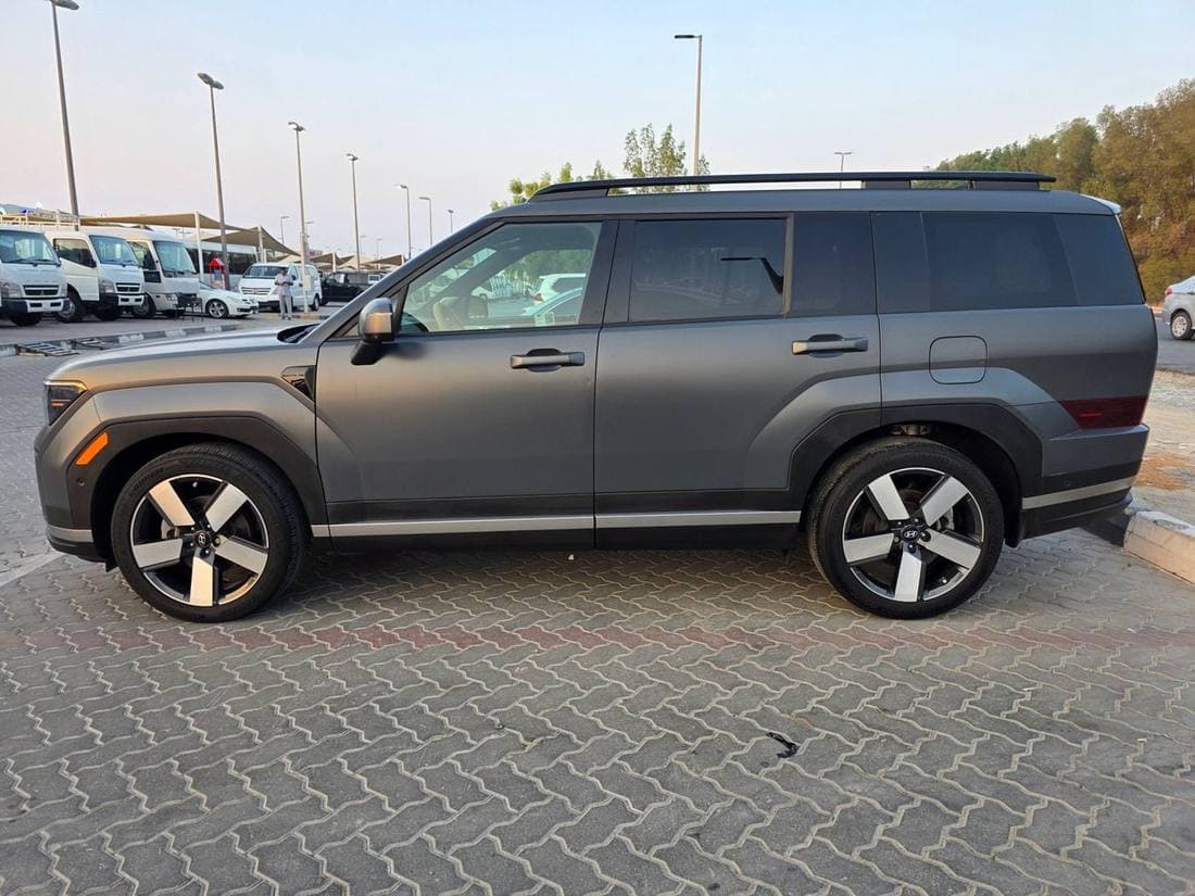 2024 Hyundai Santa Fe thumbnail 8