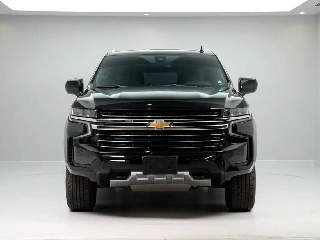 2021 Chevrolet Tahoe LT thumbnail 2