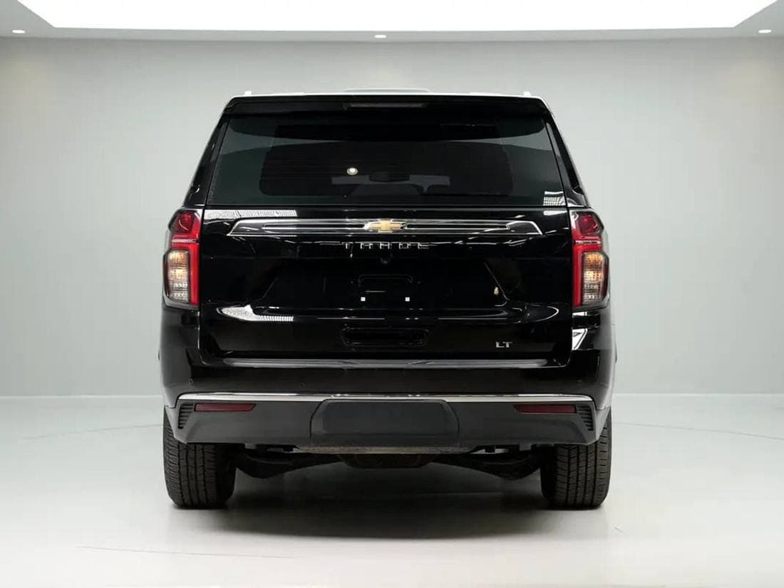 2021 Chevrolet Tahoe LT thumbnail 7