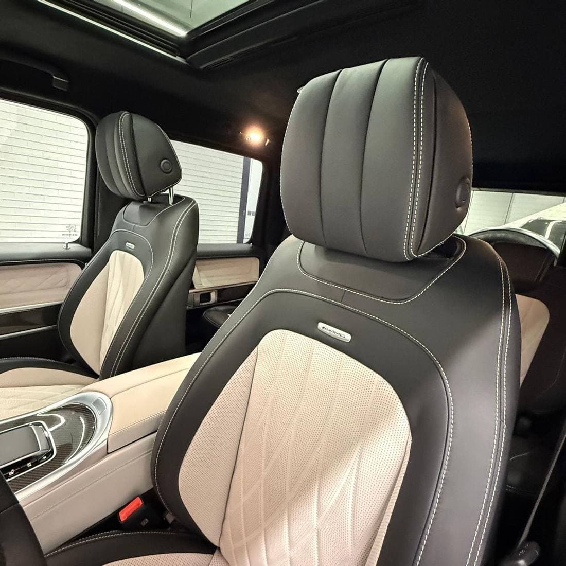 2025 Mercedes Benz G63 AMG STANDARD thumbnail 8