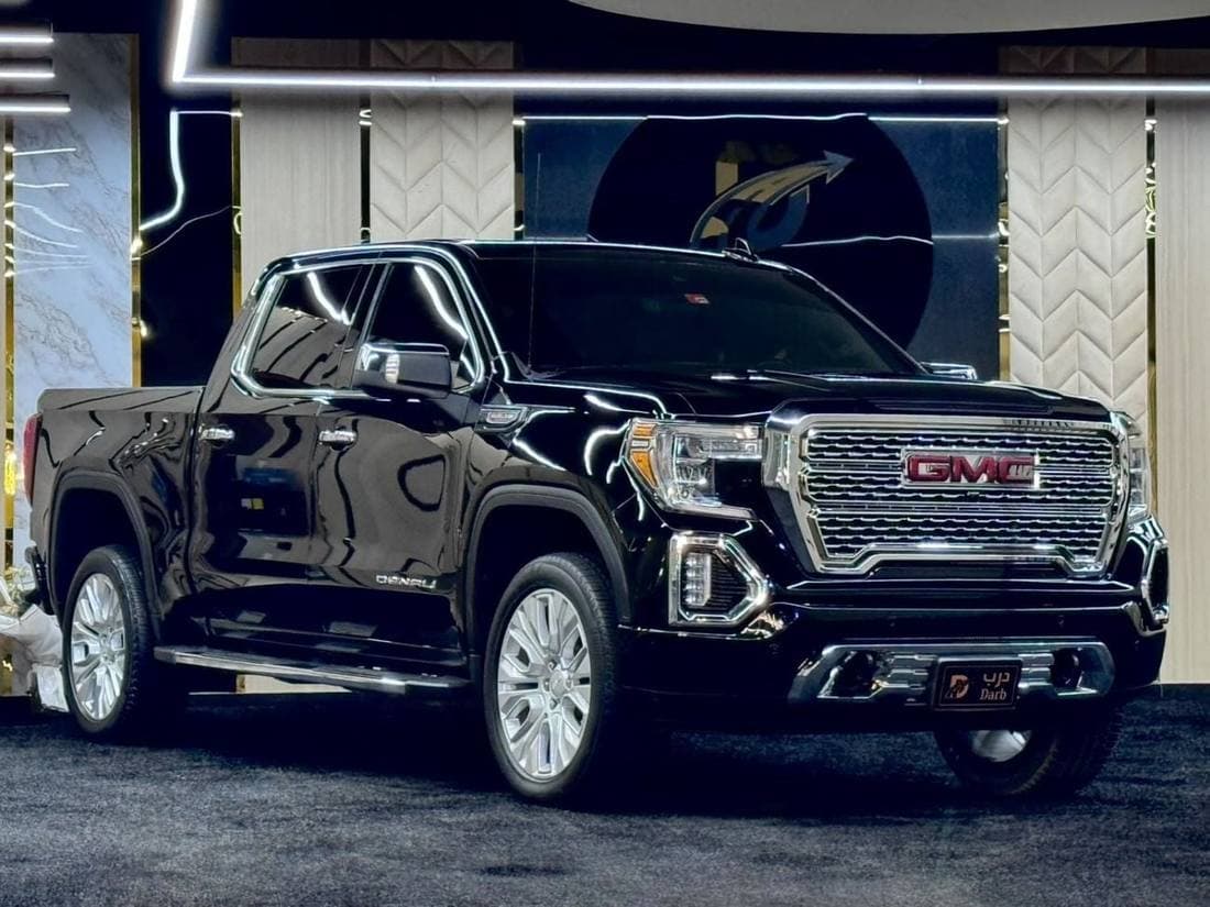 2022 GMC Sierra DENALI