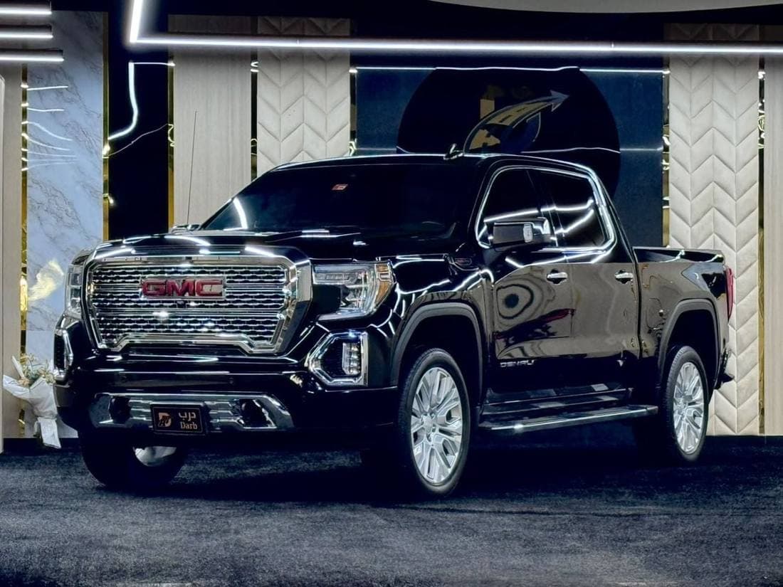 2022 GMC Sierra DENALI thumbnail 2