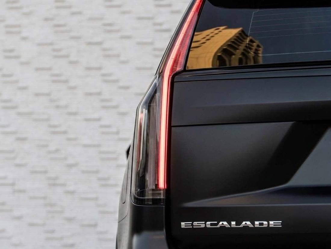 2022 Cadillac Escalade SPORT thumbnail 6