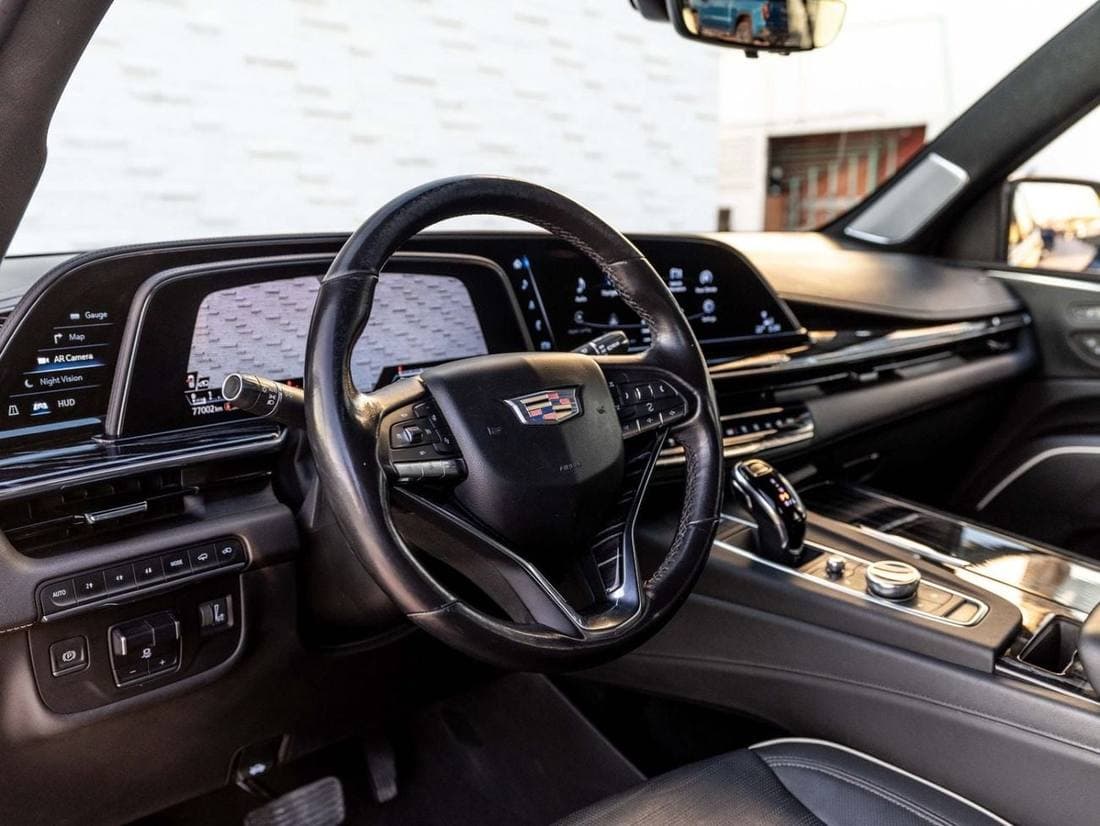 2022 Cadillac Escalade SPORT thumbnail 8